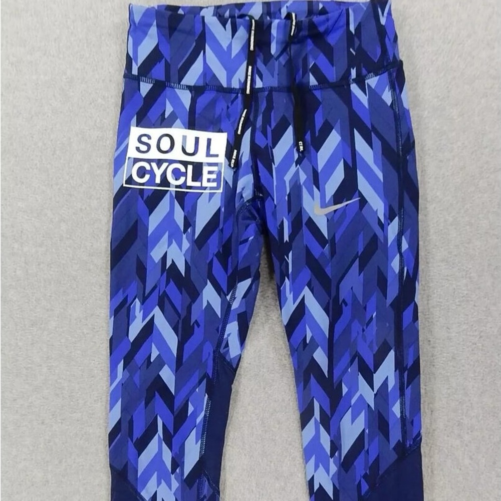 Soul Cycle Nike Leggings